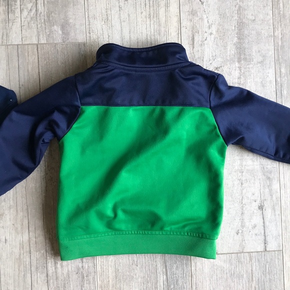 2 Toddler track jackets 😎 - Picture 7 of 7